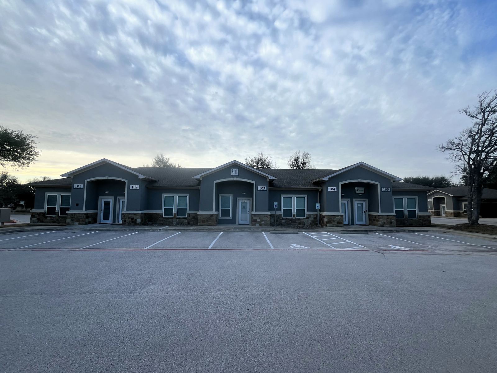 Breakaway Park Office Condos #102
